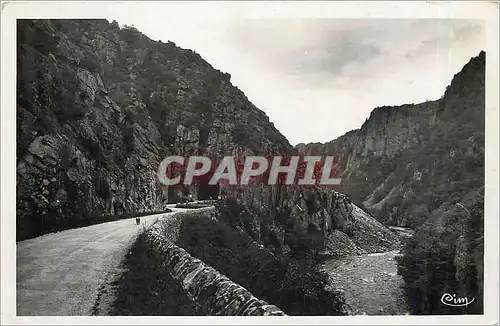 Cartes postales Chouvigny P de D Le Tunnel