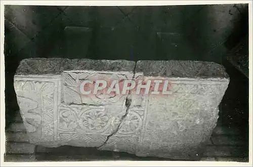 Cartes postales Poitiers Baptistere St Jean IV