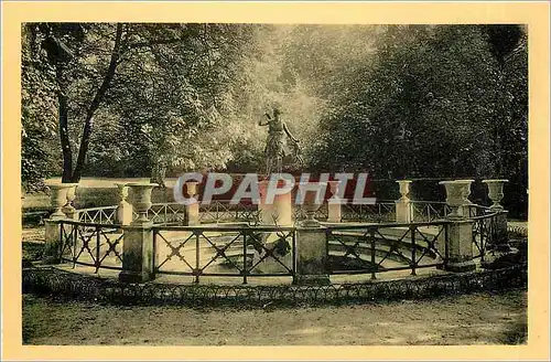 Cartes postales Chateau de Fontainebleau Fontaine de Diane