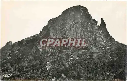 Cartes postales moderne Le Mont Dore P de D Le Capucin