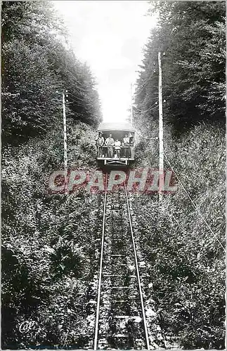 Cartes postales moderne Le Mont Dore Le Funiculaire du Capucin