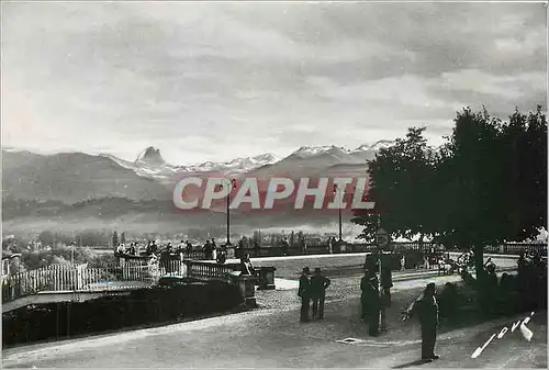 Cartes postales Jove Pau BP Tirage aux sels d'Argent