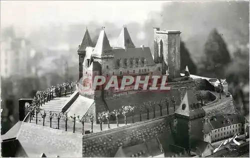 Cartes postales Pau BP Le Chateau Henri IV
