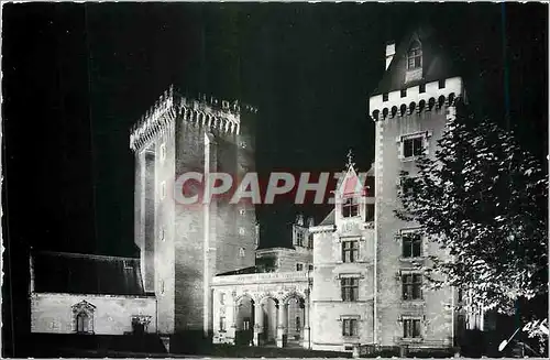 Cartes postales Pau BP