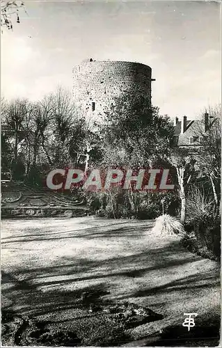 Cartes postales moderne Dourdan S et O Chateau Le Donjon