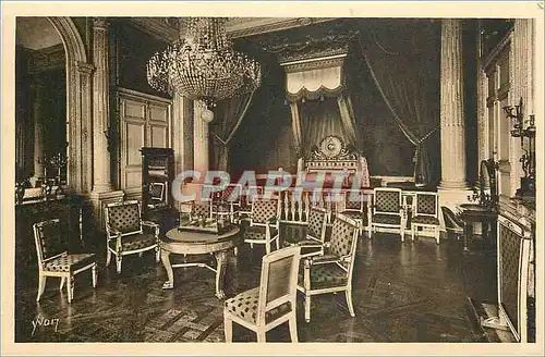 Cartes postales Versailles Le Grand Trianon Chambre de Louis Philippe