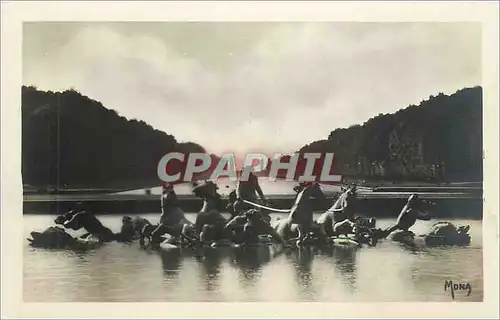 Cartes postales Versailles Le Bassin d'Apollon