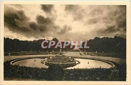 Cartes postales Versailles Bassin de Latone