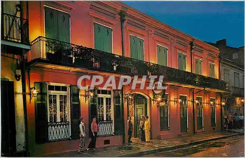 Cartes postales moderne Have Fum at Pat O Briens New Orleans Louisiana