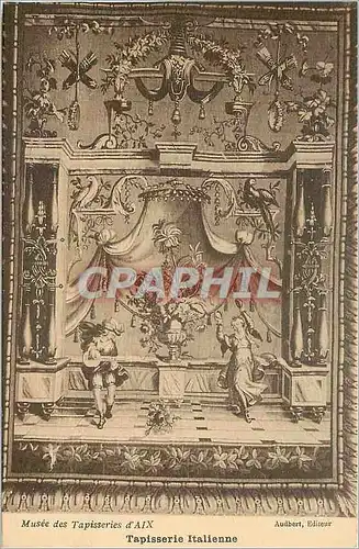 Cartes postales Musee des Tapisseries d'Aix