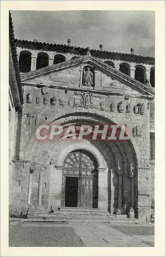 Cartes postales Santillana del Mar Real e Insigne Colegiata