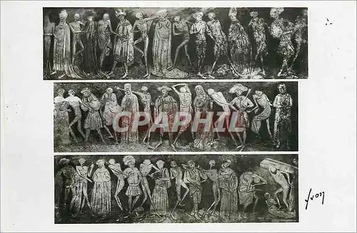 Cartes postales La Chaise Dieu Haute Loire L'Eglise