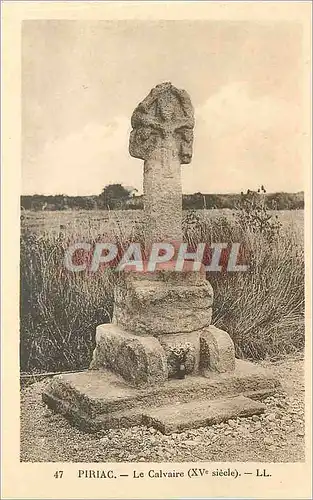 Cartes postales Piriac Le Calvaire