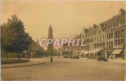 Cartes postales Cambrai La Place d'Armes Cote Sud