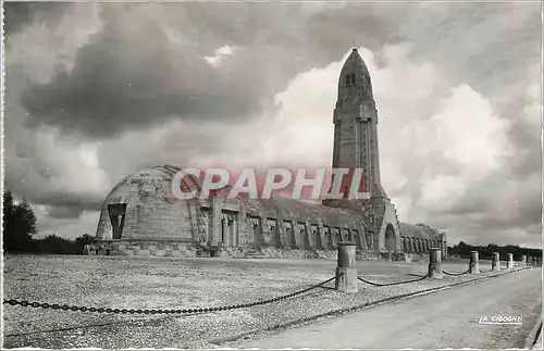 Moderne Karte L'Ossuaire de Douaumont L'Ossuaire