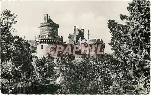 Cartes postales moderne Alencon Le Chateau des Ducs d'Alencon