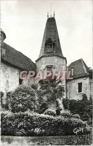 Moderne Karte Orthez Basses Pyrenees La maison de Jeanne d'Albert