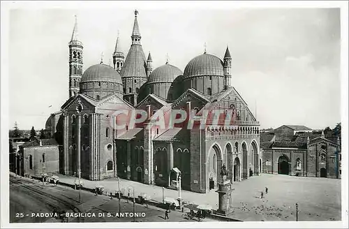 Cartes postales Padova Basilica di S Antonio