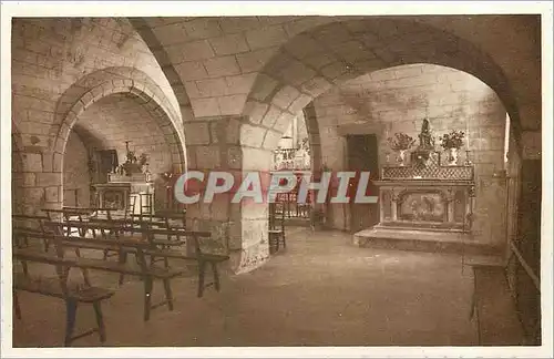 Cartes postales Notre Dame de Sauvagnac La Chapelle