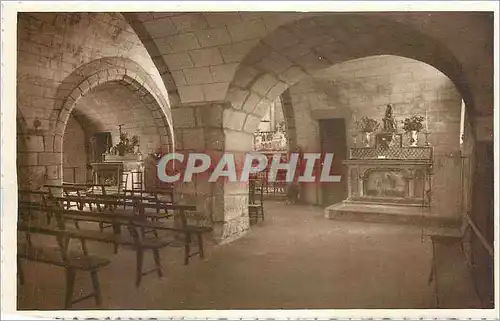 Cartes postales Notre Dame de Sauvagnac HV La Chapelle