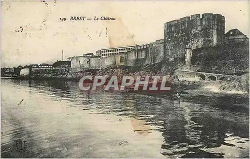 Cartes postales Brest Le Chateau