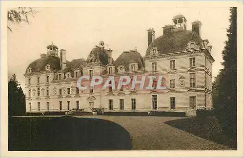 Ansichtskarte AK Cheverny L et Ch Le Chateau facade Sud Est
