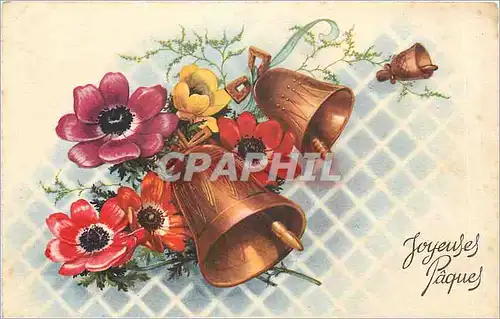 Cartes postales Joyeuses Paques