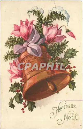 Cartes postales Heureux Noel