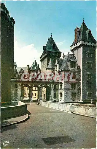 Cartes postales moderne Pau Le Chateau