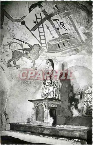 Cartes postales moderne Eglise de Gargilesse Indre