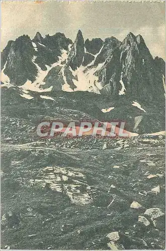 Cartes postales Le groupe de la Perseverance