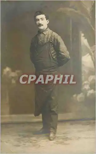 CARTE PHOTO Verbeeck Homme