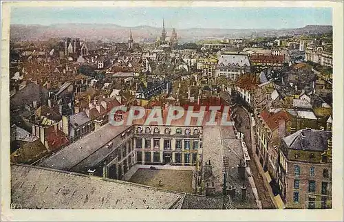 Cartes postales Dijon Cote d'Or vue generale