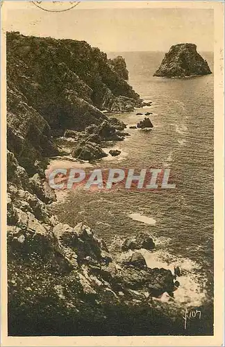 Cartes postales Cote de Granit les Tas de Pois Finistere