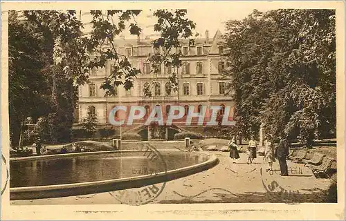 Cartes postales Le Mans Parc et Musee de Tesse