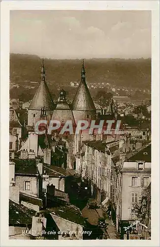 Ansichtskarte AK Nancy un coin du vieux Nancy