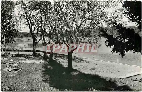 Moderne Karte Trelon Nord Etang du Hayon