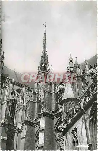 Cartes postales moderne Amiens Somme la Cathedrale pers ective sur la fleche