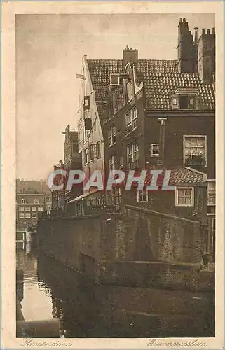 Cartes postales Amsterdam