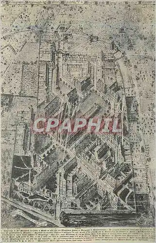 Cartes postales Gand