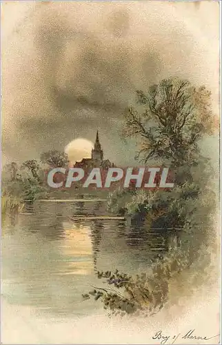 Cartes postales Fantaisie