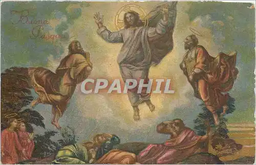 Cartes postales Christ