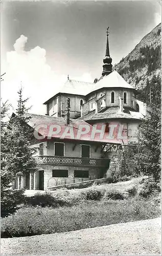 Cartes postales moderne Abondance Hte Savoie l'Eglise