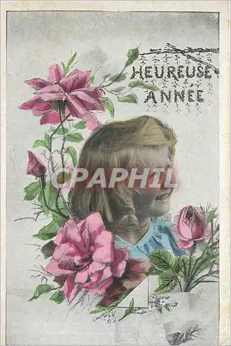 Cartes postales Heureuse Annee