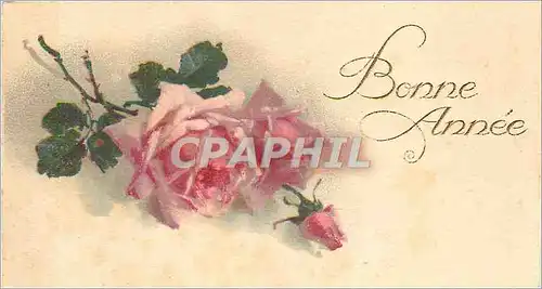 Cartes postales Bonne Annee