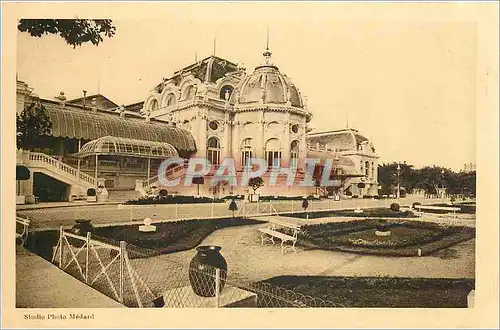 Cartes postales Royan le Casino Municipal