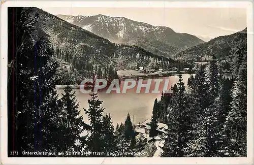 Cartes postales moderne Unterkunftshaus