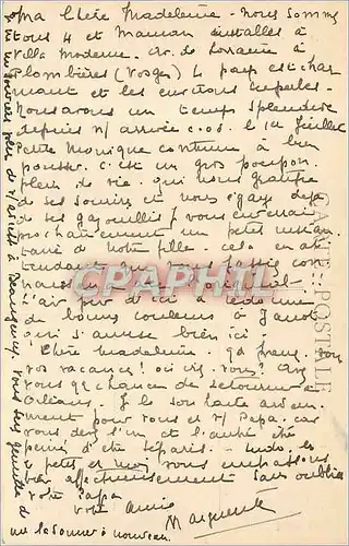 Cartes postales Plombieres les Bains Vosges vue generale prise de la Vierge