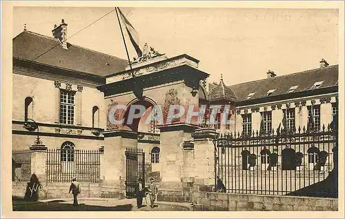 Cartes postales La Douce France Nantes Loire Inferieure l'Hotel de Ville