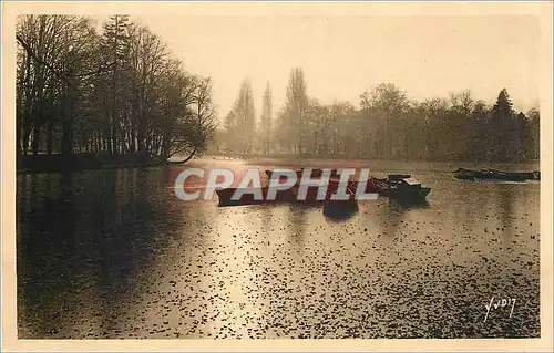 Ansichtskarte AK Paris en flanant automne au Bois de Boulogne